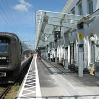 Karlskrona Station